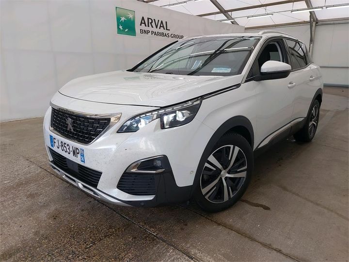 peugeot 3008 2019 vf3mcyhzrks300009