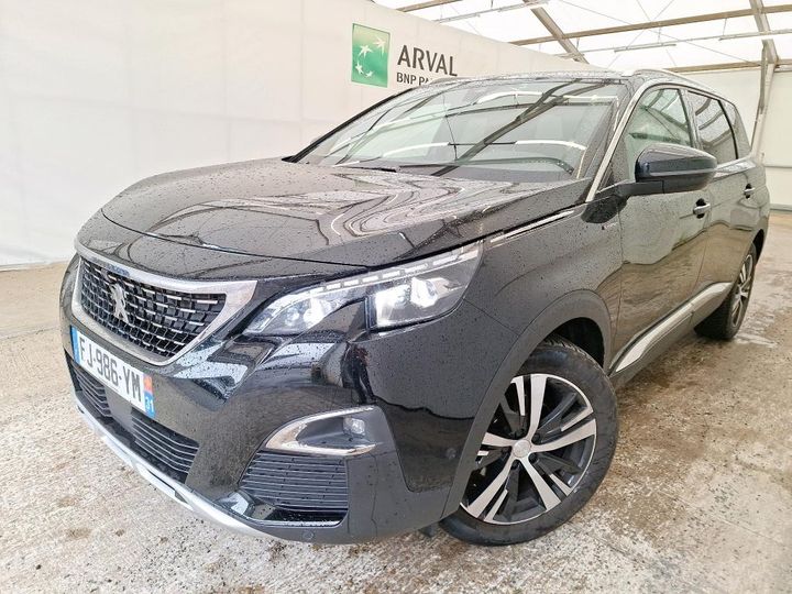 peugeot 5008 2019 vf3mcyhzrks300449