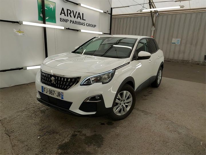 peugeot 3008 2019 vf3mcyhzrks305485