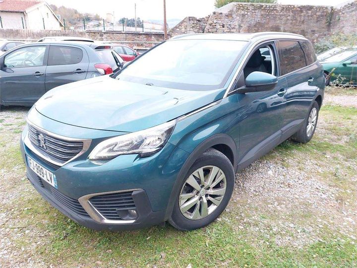 peugeot 5008 2019 vf3mcyhzrks306174