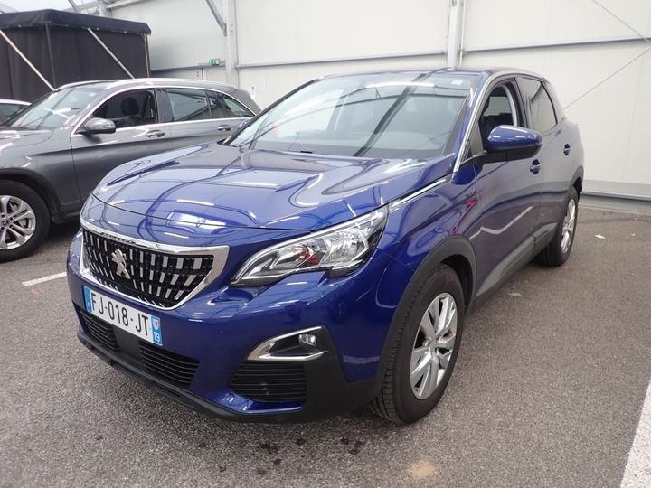 peugeot 3008 2019 vf3mcyhzrks309370