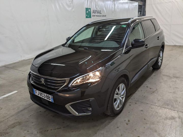 peugeot 5008 2019 vf3mcyhzrks315774