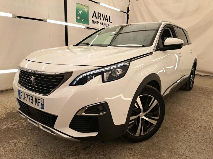 peugeot 5008 2019 vf3mcyhzrks322495