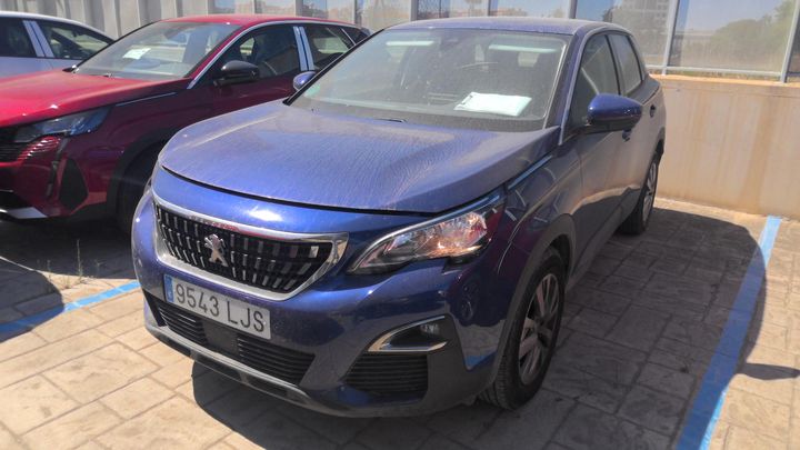 peugeot 3008 2020 vf3mcyhzrks350929