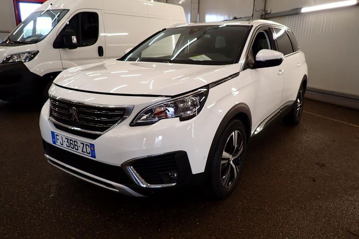 peugeot 5008 2019 vf3mcyhzrks354228