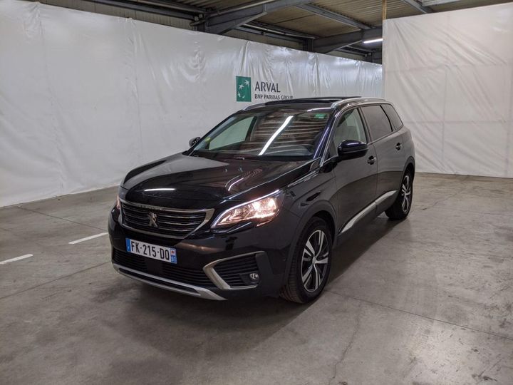 peugeot 5008 2019 vf3mcyhzrks357512