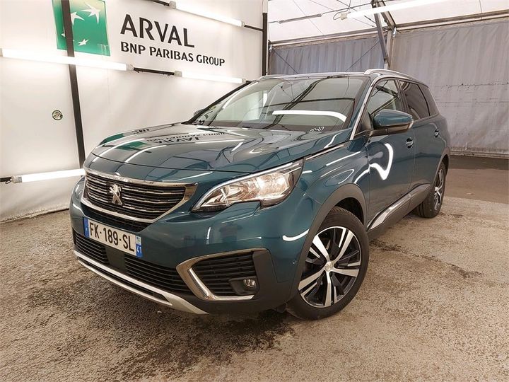 peugeot 5008 2019 vf3mcyhzrks363544