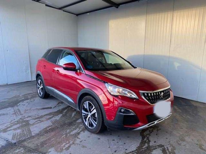 peugeot 3008 2019 vf3mcyhzrks366387