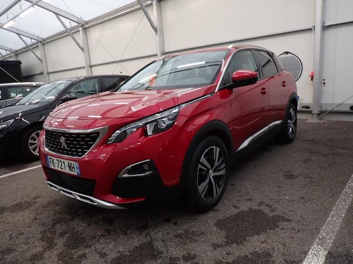 peugeot 3008 2019 vf3mcyhzrks371185