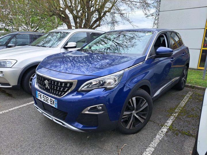 peugeot 3008 2019 vf3mcyhzrks373053