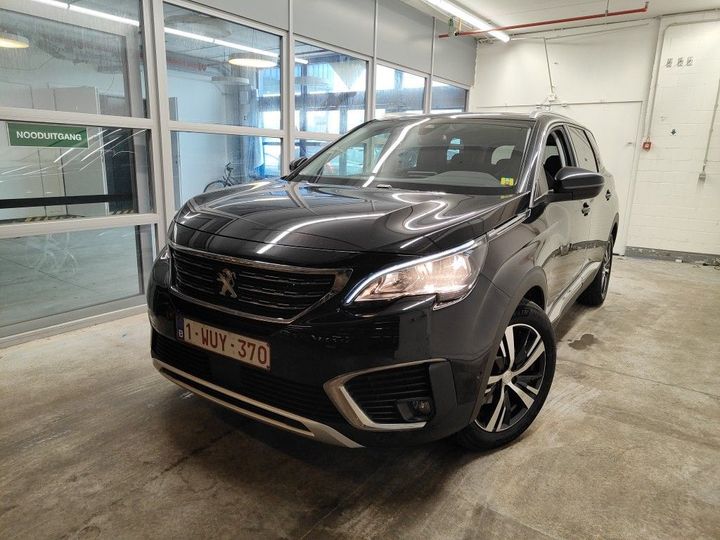 peugeot 5008 '16 2019 vf3mcyhzrks375616