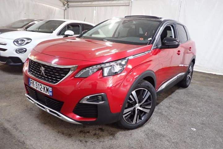 peugeot 3008 2019 vf3mcyhzrks390089