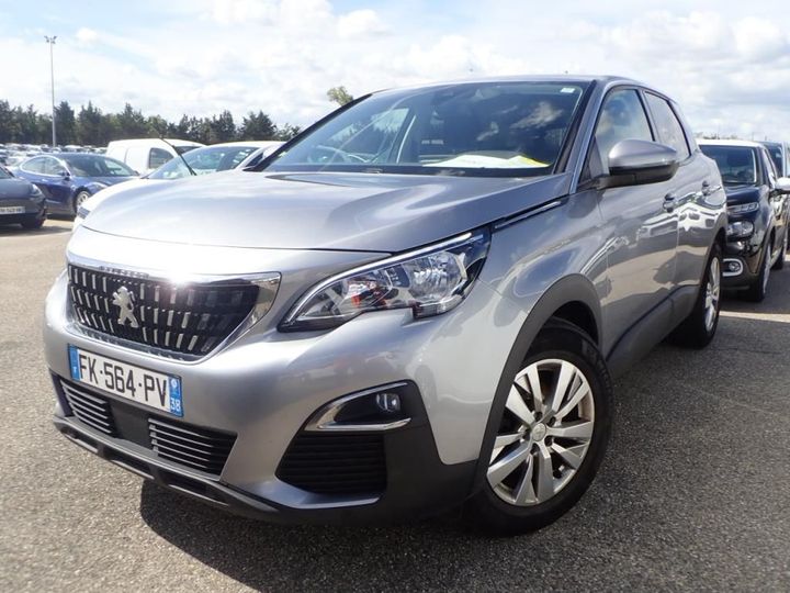 peugeot 3008 2019 vf3mcyhzrks396434