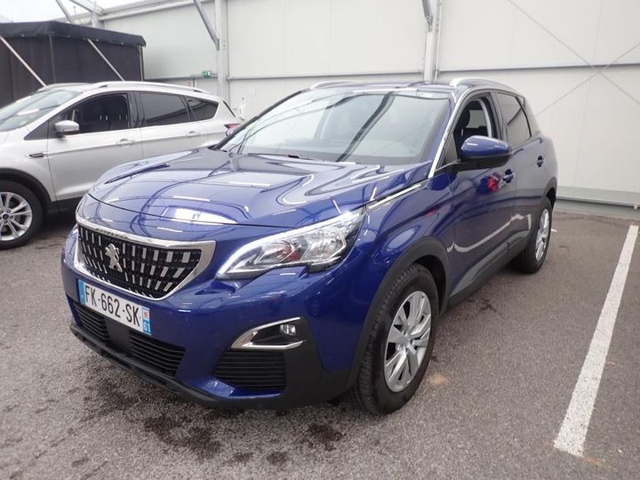 peugeot 3008 2019 vf3mcyhzrks400645