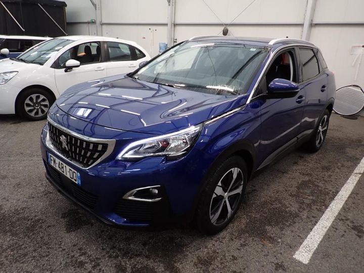 peugeot 3008 2019 vf3mcyhzrks403847