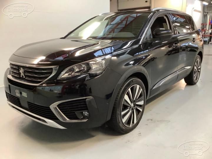 peugeot 5008 van 2019 vf3mcyhzrks407132