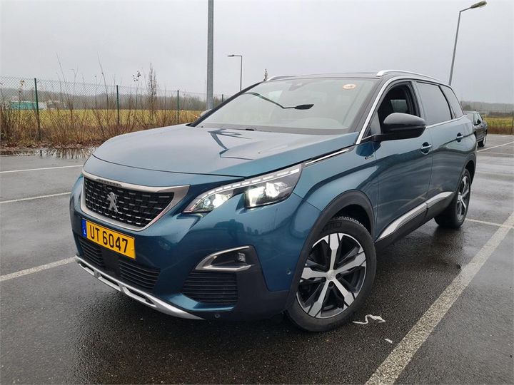 peugeot 5008 2019 vf3mcyhzrks412366