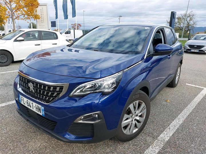 peugeot 3008 2019 vf3mcyhzrks413543