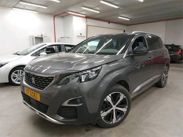 peugeot 5008 2019 vf3mcyhzrks416292