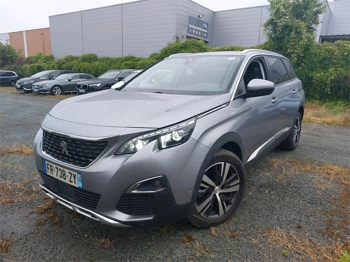 peugeot 5008 2020 vf3mcyhzrks448147