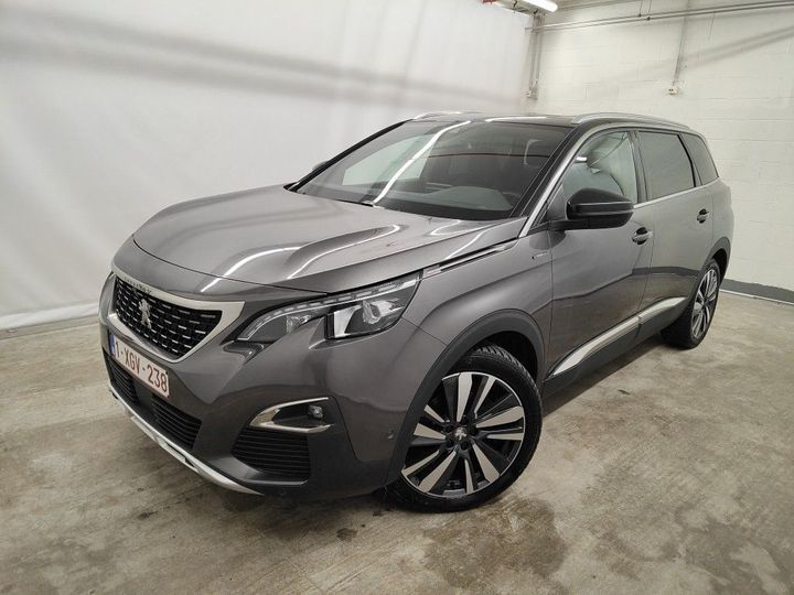 peugeot 5008 '16 2020 vf3mcyhzrks452731