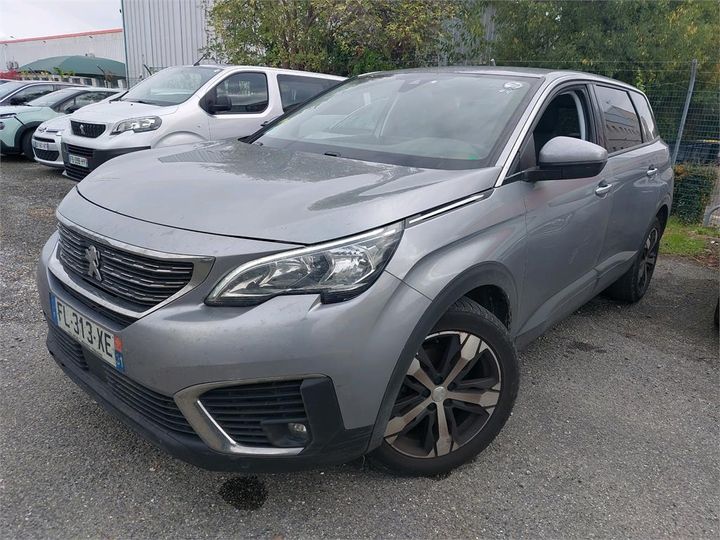 peugeot 5008 2019 vf3mcyhzrks457498