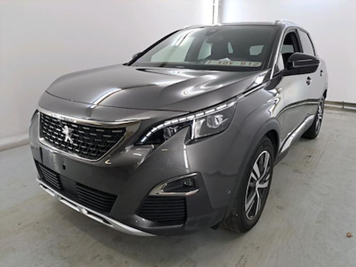 peugeot 3008 diesel - 2016 2020 vf3mcyhzrks486098