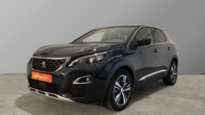 peugeot 3008 2020 vf3mcyhzrks490527