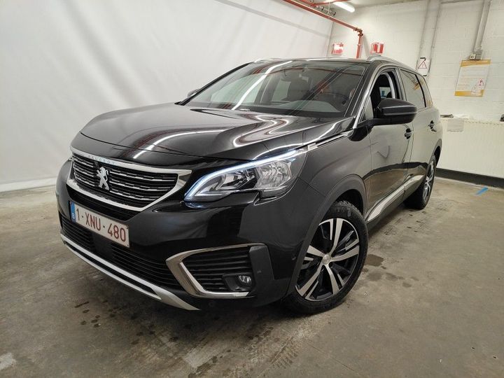 peugeot 5008 '16 2020 vf3mcyhzrks502663