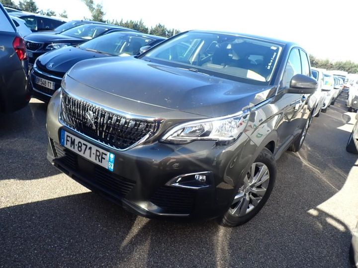 peugeot 3008 2019 vf3mcyhzrks514040