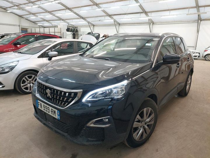 peugeot 3008 2020 vf3mcyhzrks514060