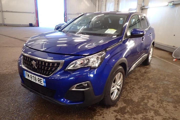 peugeot 3008 2019 vf3mcyhzrks516823