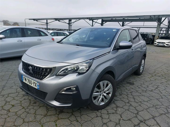 peugeot 3008 2020 vf3mcyhzrks516840