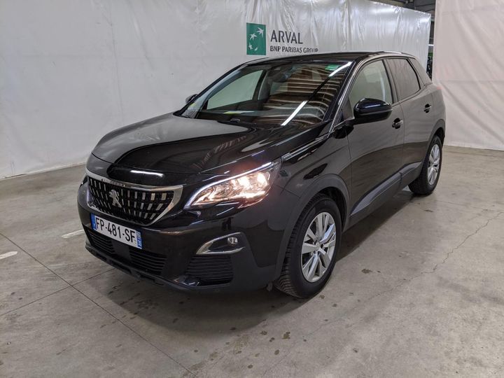 peugeot 3008 2020 vf3mcyhzrks520506