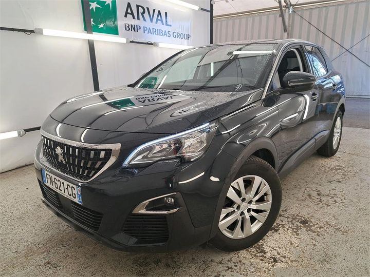 peugeot 3008 2020 vf3mcyhzrks520548