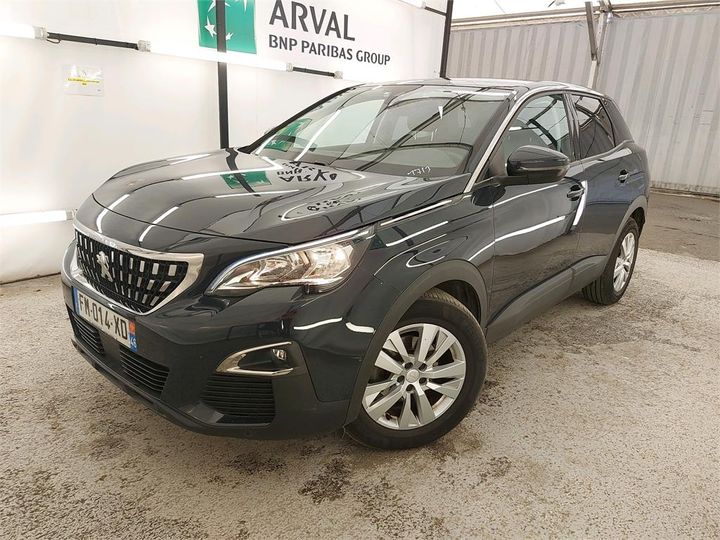 peugeot 3008 2020 vf3mcyhzrks522318