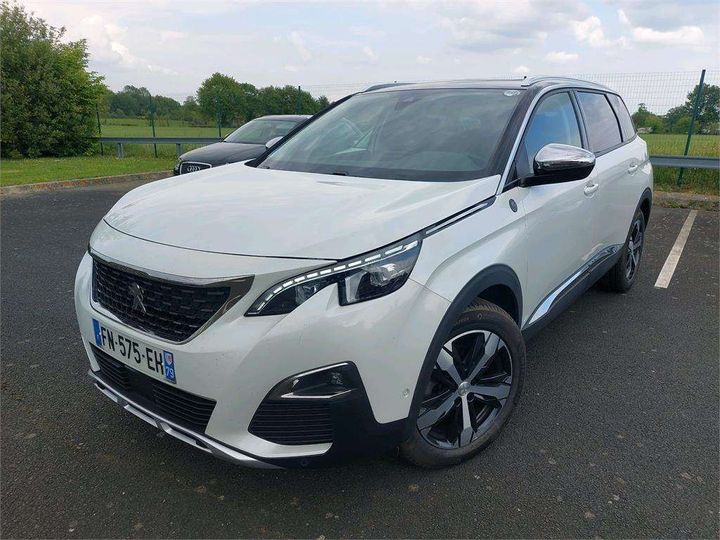 peugeot 5008 2020 vf3mcyhzrks522968