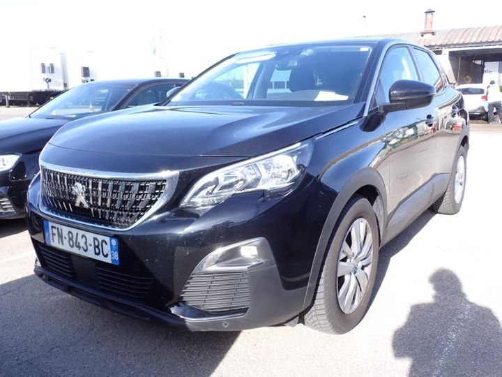 peugeot 3008 2020 vf3mcyhzrks523976