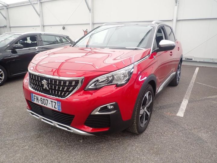 peugeot 3008 2019 vf3mcyhzrks526363