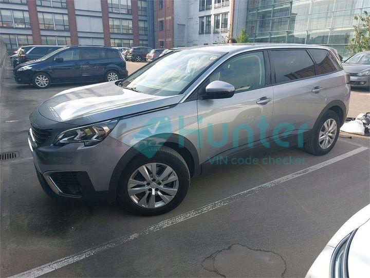 peugeot 5008 2020 vf3mcyhzrll011177