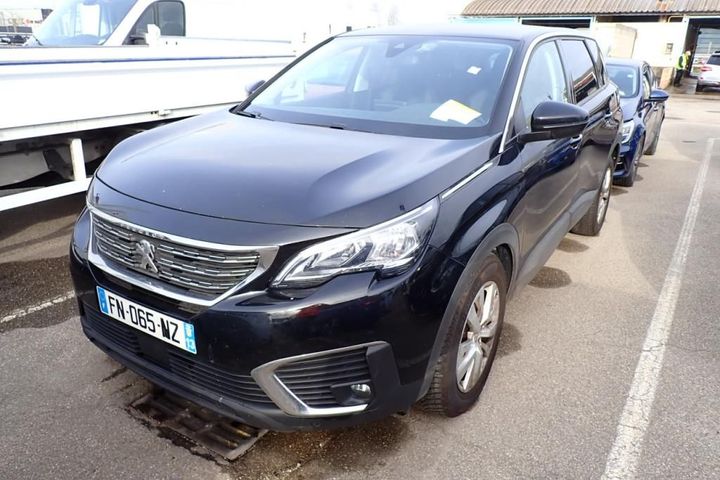 peugeot 5008 2020 vf3mcyhzrll011212