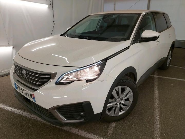 peugeot 5008 2020 vf3mcyhzrll011244