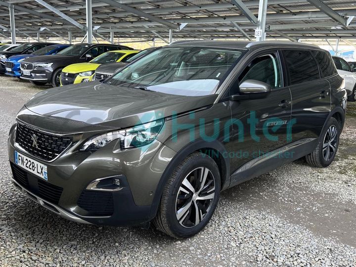 peugeot 5008 2020 vf3mcyhzrll011344