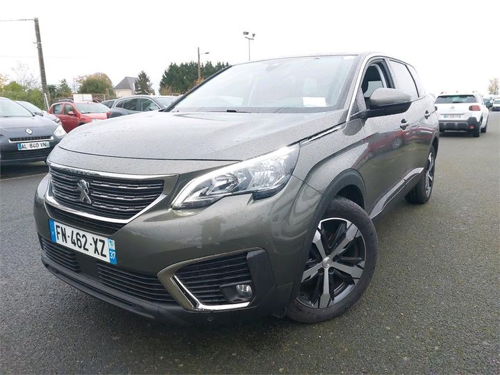 peugeot 5008 2020 vf3mcyhzrll016669