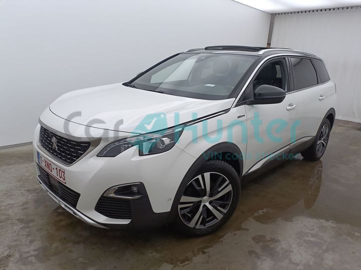 peugeot 5008 '16 2020 vf3mcyhzrll016916