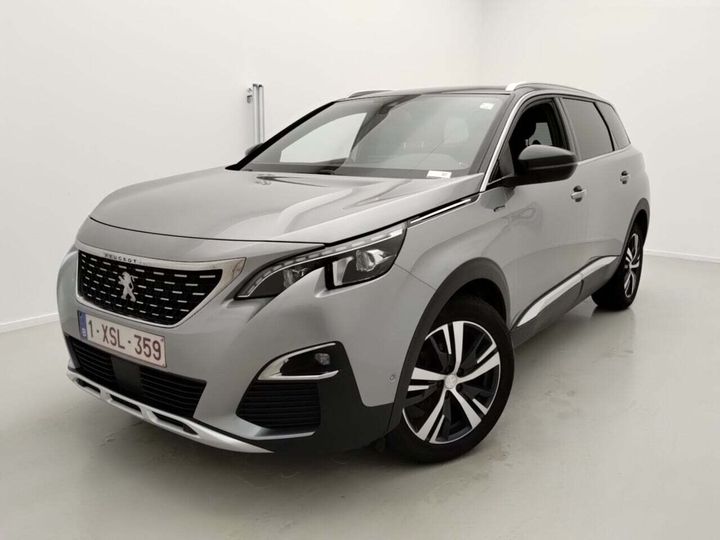 peugeot 5008 2020 vf3mcyhzrll023725