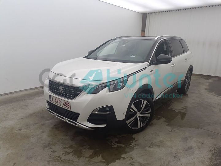 peugeot 5008 '16 2020 vf3mcyhzrll024837