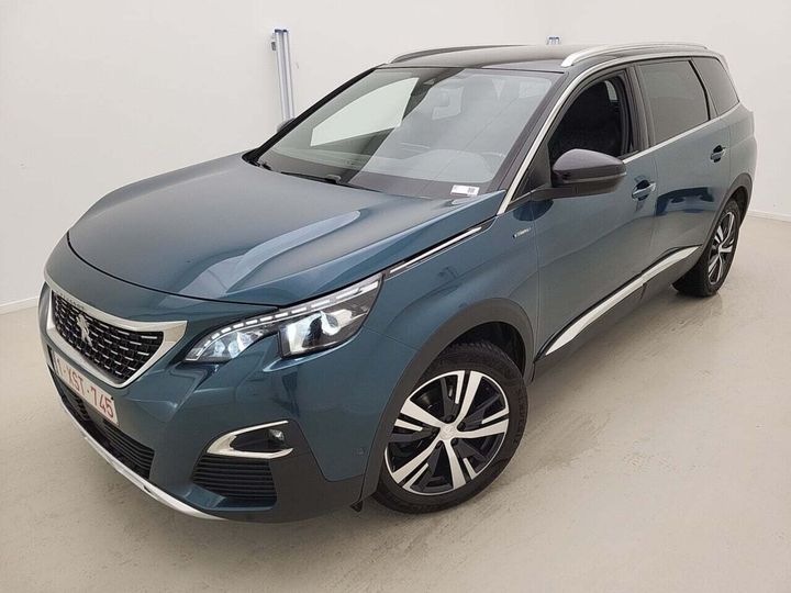 peugeot 5008 2020 vf3mcyhzrll025406