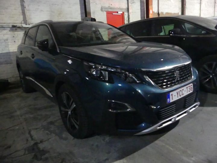 peugeot 5008 2020 vf3mcyhzrll032958