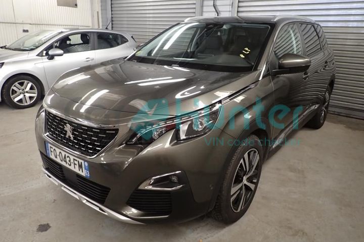 peugeot 5008 2020 vf3mcyhzrll036388